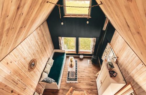 Lutowiska House | Chatka Biesczadersko