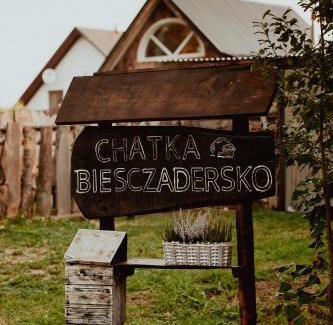 Lutowiska House | Chatka Biesczadersko