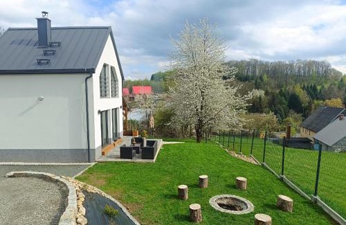 Jezow Sudecki House | Chatka Mechatka