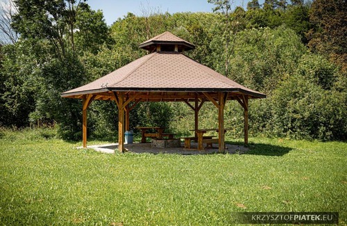 Komancza House | Chatka nad Osławą