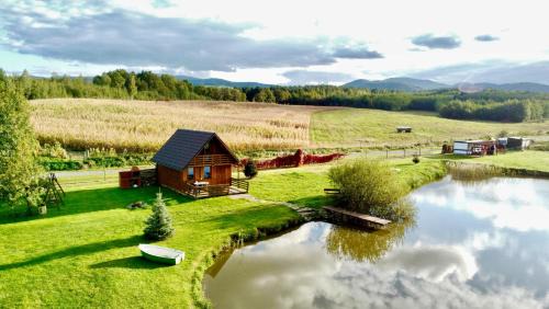 Zloty Stok Ski Chalet | Chatka nad Stawami