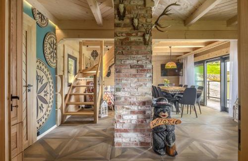 Koscielisko Ski Chalet | Chatka Niedźwiadka