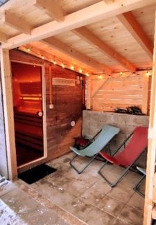 Olesnice v Orlickych horach Ski Chalet | Chatky u potoka chatka n3