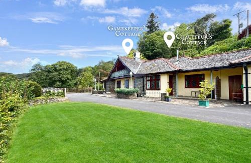 Trentishoe House | Chauffeur’s Cottage Martinhoe