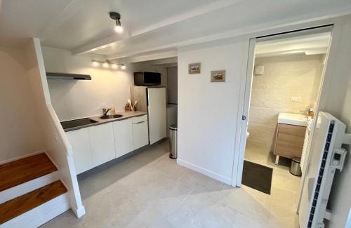 Saint-Symphorien House | Chaumière cosy proche bourg - Jardin - Campagne