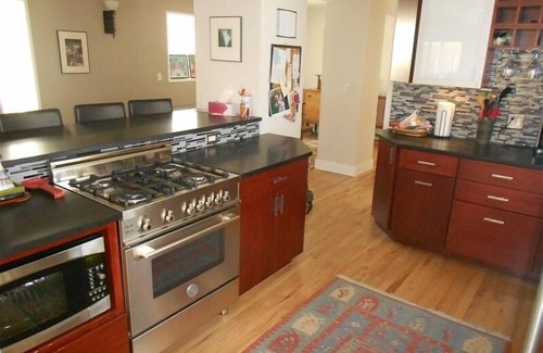 Flagstaff House | Chautauqua Neighborhood in Central Boulder/Lovely 4 BR/3 BA