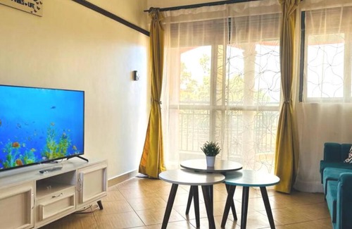 Kampala Apartment | Chayil Loft Mulago