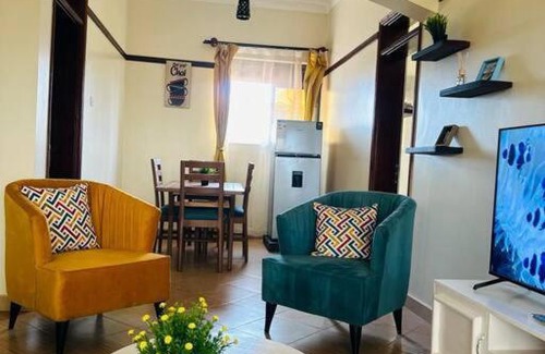 Kampala Apartment | Chayil Loft Mulago