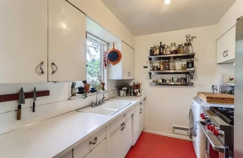 Old North Boulder House | Cheerful 1BDR home in North Boulder