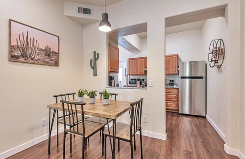 Rincon Heights House | Cheerful 2 Bedroom Townhouse Close to U of A