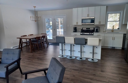 Chester House | Cheerful residential home with lots of space