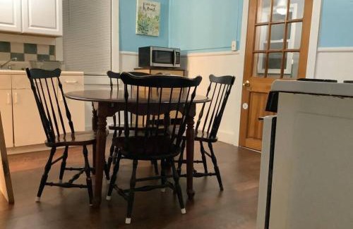 Johnson City Apartment | Cheerful Studio short walk to UHS near Lourdes & BU