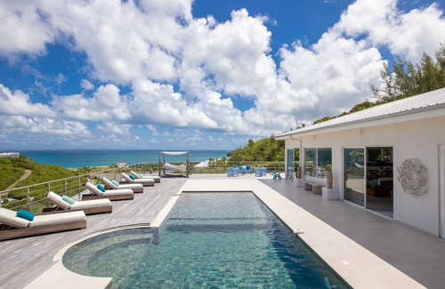 Les Terres Basses Villa | Chef included by Fantasia Villas: Villa Azur Dream