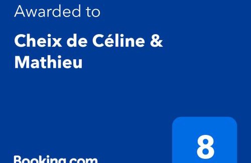 Ambert Bed & Breakfast | Cheix de Céline & Mathieu