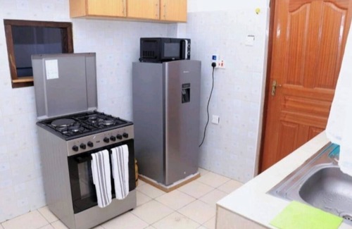 Kisii Apartment | Chelsea's Apartment two bedroom with wifi/Netflixn