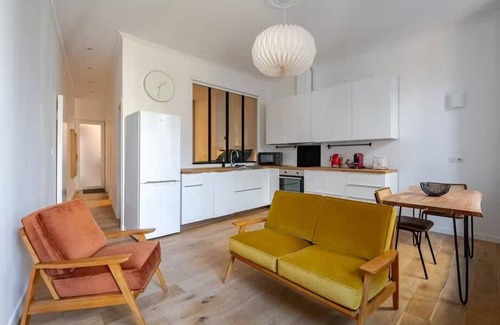 Capucins - Victoire Condo | Chemin du Muguet, historic town center