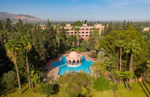 Afourer Hotel | Chems Le Tazarkount