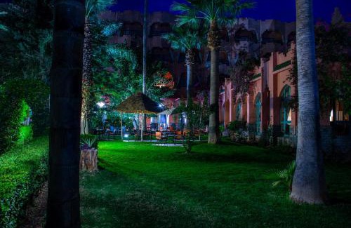 Afourer Hotel | Chems Le Tazarkount