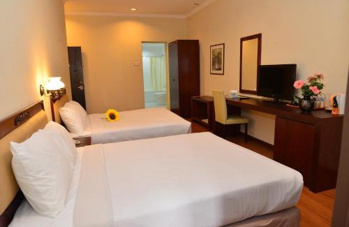Taman Kota Laksamana Hotel | Cheng Ho Hotel