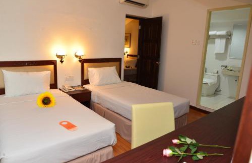 Taman Kota Laksamana Hotel | Cheng Ho Hotel
