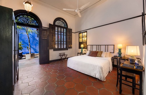 Downtown George Town Hotel | Cheong Fatt Tze - The Blue Mansion