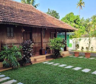 Kuzhuppilly Resort | Cherai Beach Palace