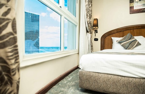 Al-Manshiyah Hotel | Cherry Maryski Hotel