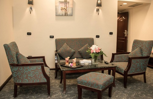 Al-Manshiyah Hotel | Cherry Maryski Hotel