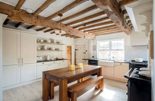 Kinoulton House | Cherry Trees Farmhouse