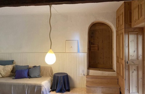 S-chanf Other | Chesa alb sco'l floc