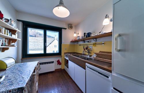 Sankt Moritz-Bad Apartment | Chesa Cuntainta - St. Moritz