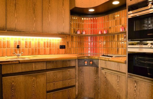 Pontresina Apartment | Chesa Misaun by Interhome