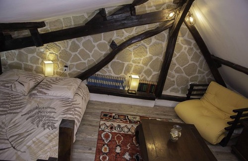 La Couture Boussey House | Chez Aurélia