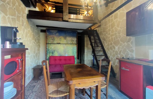 La Couture Boussey House | Chez Aurélia