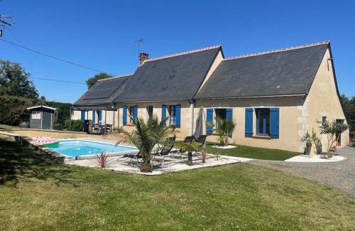 Pruille-l'Eguille Bed & Breakfast | Chez Aurélie & Sacha