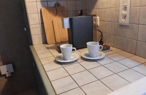 Flaugnac Apartment | Chez Berger, 2 persoons Gîte L'Oustalou