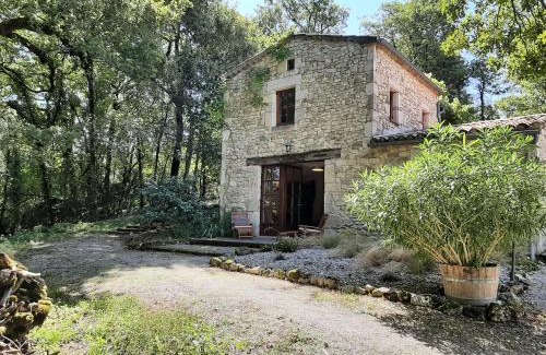 Flaugnac Bed & Breakfast | Chez Berger, 2 persoons gastenkamer, 1 hond toegestaan in overleg