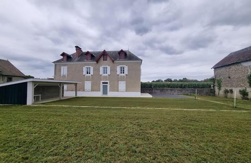 Os-Marsillon House | Chez Cédric et Mélissa maison Lou Milhòc en Béarn