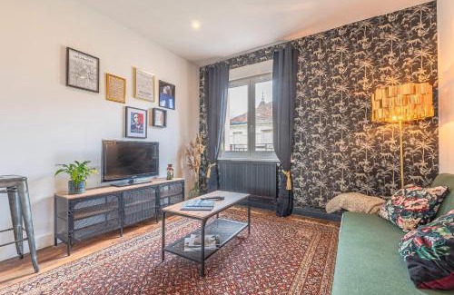 Sablon Apartment | Chez Côme