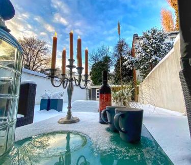 Aachen Apartment | Chez Coco Apartment 2 Aachen