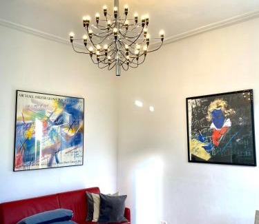 Aachen Apartment | Chez Coco Apartment 2 Aachen