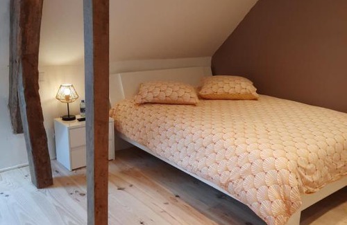 Chablis Apartment | Chez collette