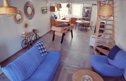 Hargnies House | Chez Constant