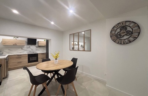 Bizanet House | Chez Cricri - Modern house