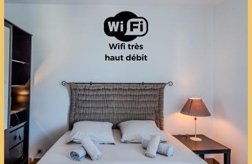 Gaillard Apartment | Chez Damien I T2 I Gaīllard