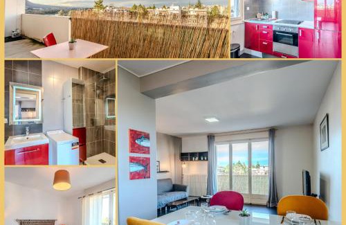 Gaillard Apartment | Chez Damien I T2 I Gaīllard