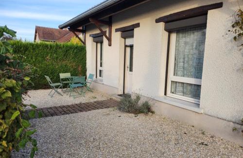 Montier-en-Der House | Chez David et Julie
