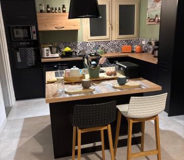 Souche House | Chez Emma