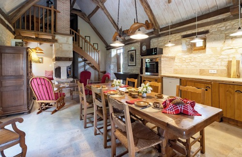 Bouniagues House | Chez Jacquou – Authentic Charm and Modern Comfort with Private Pool in the Heart of Périgord