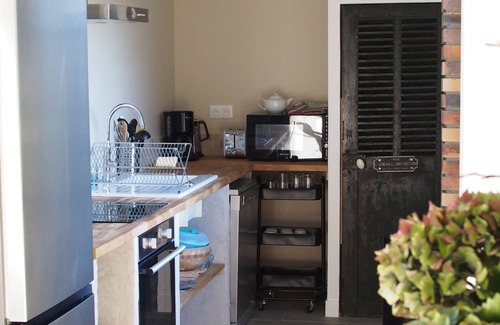 Haucourt House | Chez Jeanne, Maison Avec Jardin Pour 7 Personnes à la Campagne